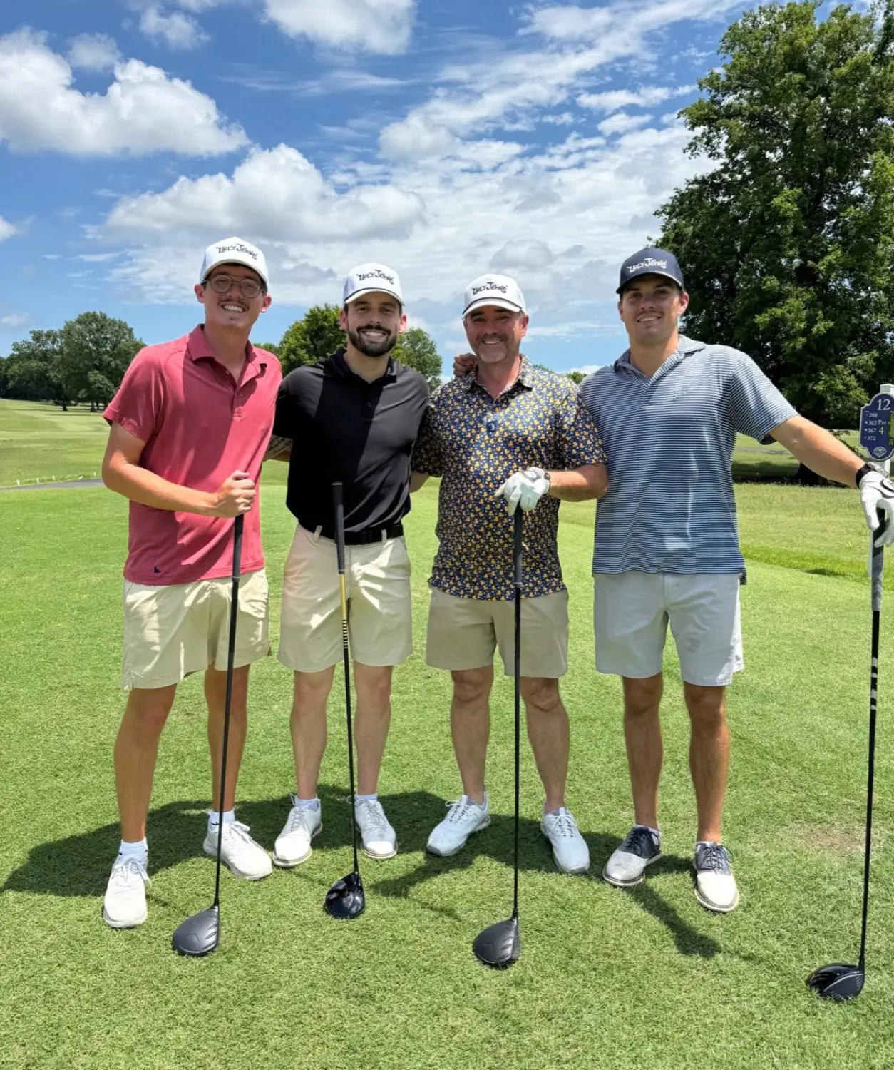The Mullen family — John, Jeremy and the next generation, on the same water since 1974